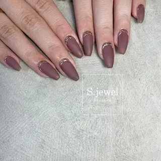 ネイル S. JEWELのネイルデザイン