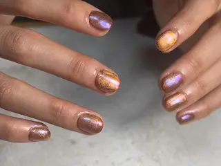 ネイル lucky nail 歌舞伎町のネイルデザイン
