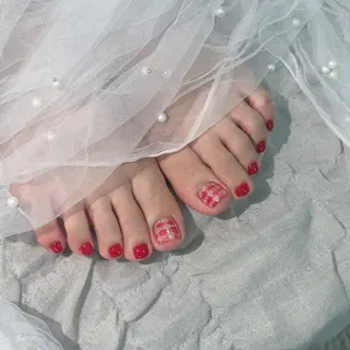 ネイル ひな🍒 Y's beautyのネイルデザイン