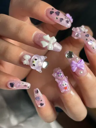 ネイル private salon NIKOのネイルデザイン