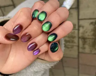 ネイル nailsalon ∞ ﾐｶﾅﾙ ∞のネイルデザイン