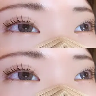 マツエク・マツパ Eye ELSA lash🤍東のマツエク・マツパデザイン