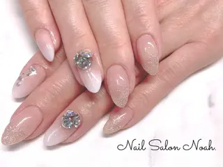 ネイル Nail Salon Noah.のネイルデザイン