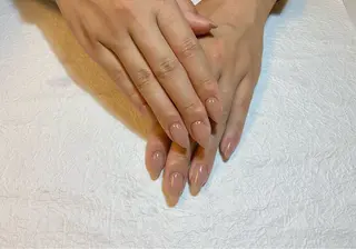 ネイル 本木 彩華のネイルデザイン