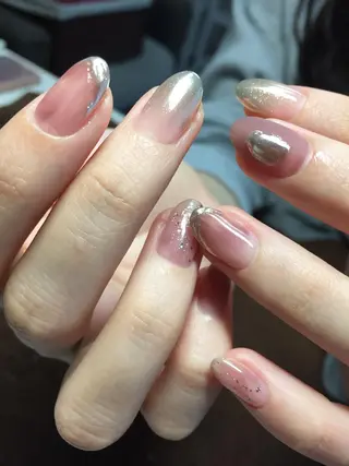 ネイル nail salon 7☺︎2のネイルデザイン