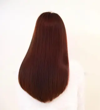 セミロング 【乾かすだけの感動】 松田創太のヘアスタイル