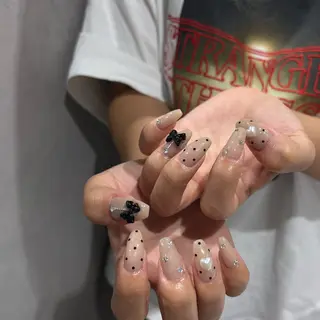 ネイル ゆず ☺︎のネイルデザイン
