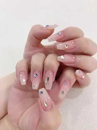 ネイル Rainbow Nailのネイルデザイン