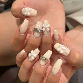 ネイル NailAVANCE 鳳店　山本のネイルデザイン
