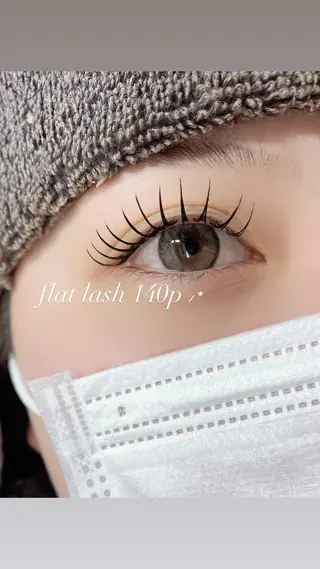 マツエク・マツパ eye 梨花のマツエク・マツパデザイン