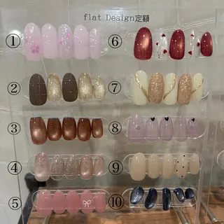 ネイル Watanabe Yuyaのネイルデザイン