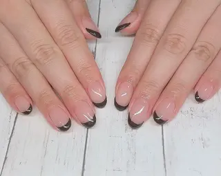 ショート ネイル Nail_by N1のネイルデザイン