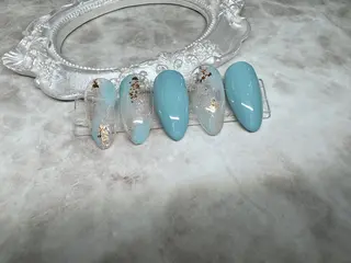 ネイル (∩_∩)ミモネイル /eyelashのマツエク・マツパデザイン