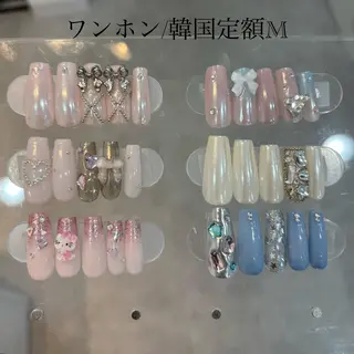 ネイル Mellow【メロー】  by Cherie la mer川崎店所属・kinoshita Mのネイルデザイン