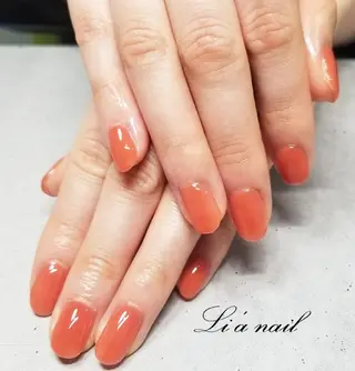 ネイル Li'a  nailのネイルデザイン