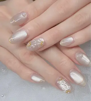 ネイル Himawari 松戸ネイル自宅サロンのネイルデザイン