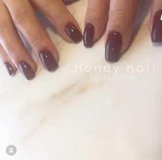 ネイル フィルインサロン Honey nailのネイルデザイン