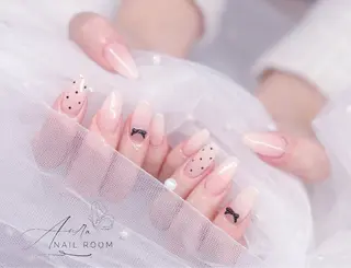 ネイル Aura Nail Roomのネイルデザイン