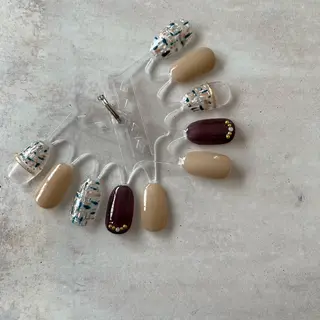 ネイル K Aのネイルデザイン