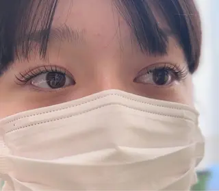 マツエク・マツパ 広中 裕一のマツエク・マツパデザイン