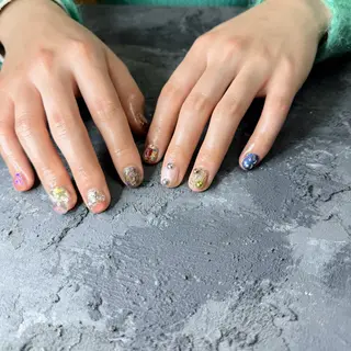 ミディアム VOLLMOND nailのネイルデザイン