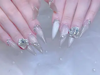 ネイル Moci Nail Salonのネイルデザイン