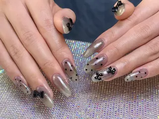 ネイル Yu  Ki ネイルのネイルデザイン