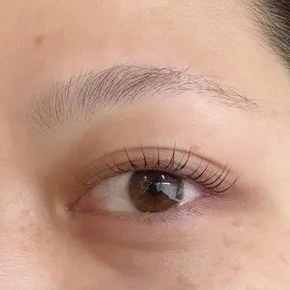 マツエク・マツパ 中田 朱音のマツエク・マツパデザイン