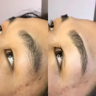 アイブロウ ロレインブロウ横浜店所属・🤍アイリスト kana🤍のマツエク・マツパデザイン