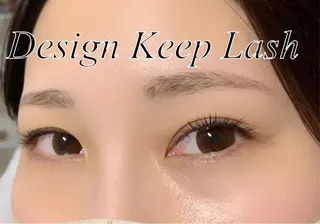 マツエク・マツパ Lana. *・eye&browのマツエク・マツパデザイン