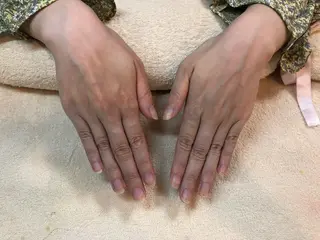 ネイル 松岡 明未夏のネイルデザイン