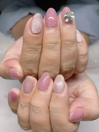 ネイル ジャスミン ネイルサロンのネイルデザイン