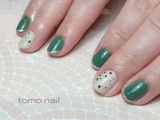 ネイル nail salon tomoのネイルデザイン