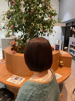 ショート カラー ayaka |トレンドヘアのヘアスタイル
