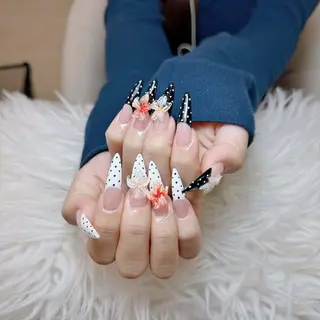 ネイル Anh 歌舞伎町のネイルデザイン