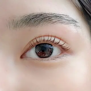 マツエク・マツパ Rainy みたけ店のマツエク・マツパデザイン