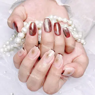ネイル 🎀Sense Nail渋谷店🎀のネイルデザイン