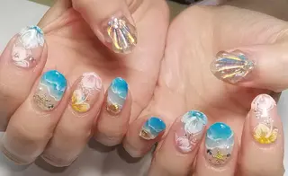 ネイル reve あやののネイルデザイン