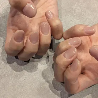ネイル W. 清澄白河のネイルデザイン