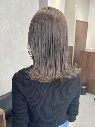 カラー 🎀Daisy🎀 はやしれいのヘアスタイル