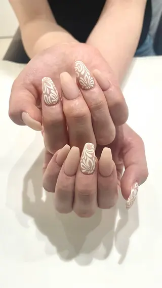 ネイル nail salon hannaのネイルデザイン