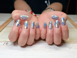 ネイル T&A nailのネイルデザイン