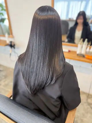 ロング knock烏丸御池 Nodoka🎧のヘアスタイル