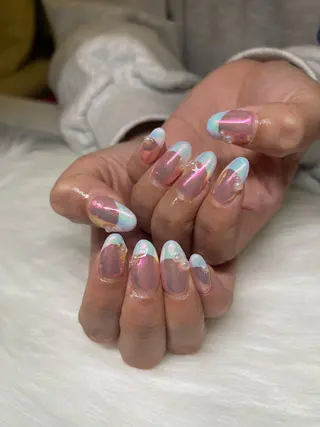 ネイル CHANCE 【チャンス】のネイルデザイン