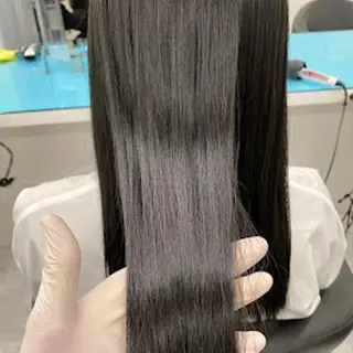 カラー 🪞official FRUITS渋谷🩰のヘアスタイル