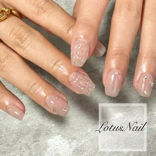 ネイル Lotus Nailのネイルデザイン