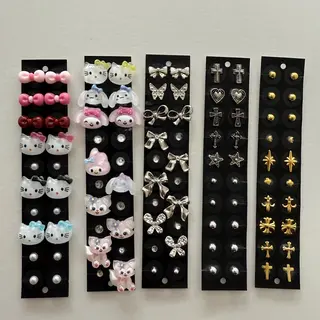 ハッシュカット/ハイ トーン/MANAMIのヘアスタイル