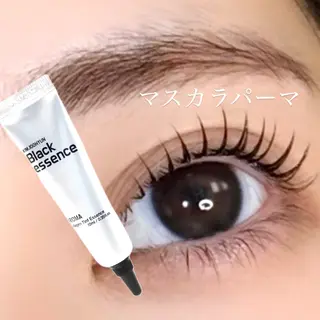 マツエク・マツパ Kamie Yusaのマツエク・マツパデザイン