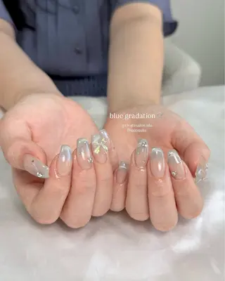 ネイル nailsalon uluのネイルデザイン