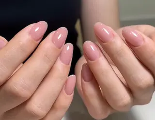 ネイル Pure&Rich Nailのネイルデザイン